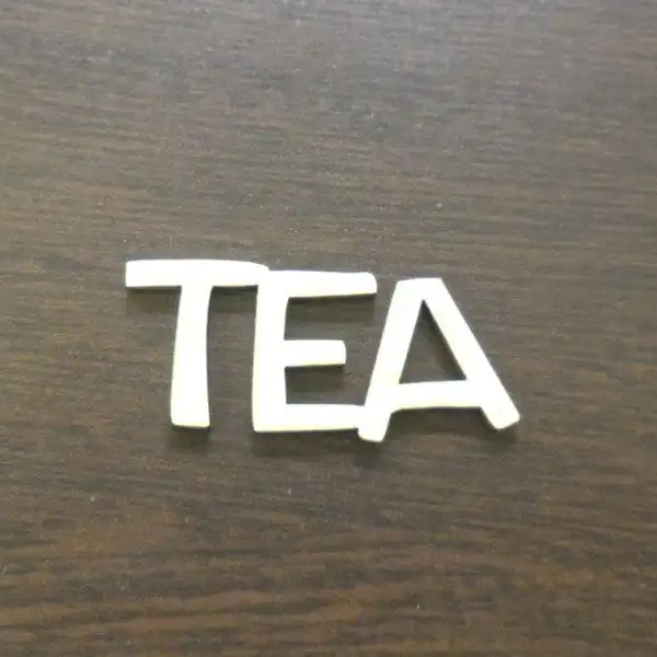 ND197-M Napis TEA