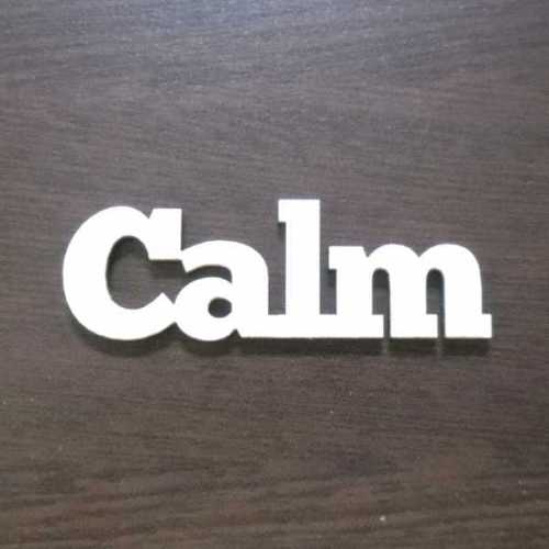 ND185 Napis Calm