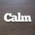 ND185 Napis Calm