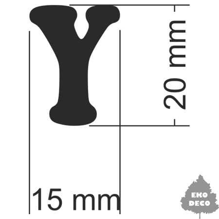 Y