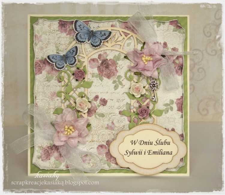 praca pochodzi z bloga http://scrapkreacjekasiakq.blogspot.com