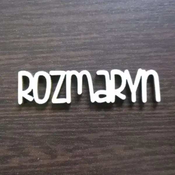 ND111-M Napis rozmaryn
