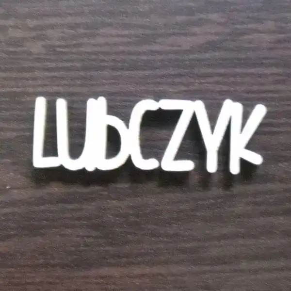 ND107-M Napis lubczyk