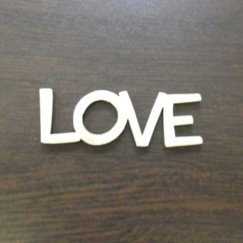 ND212 Napis LOVE