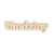 ND172 Napis Urodziny