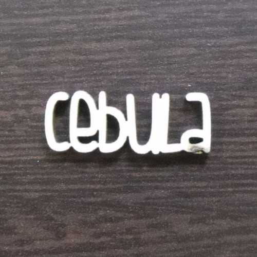 ND125-M Napis cebula