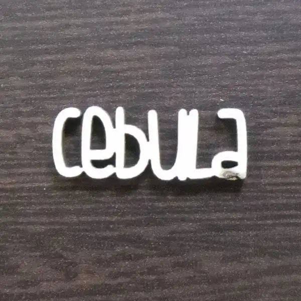 ND125-M Napis cebula