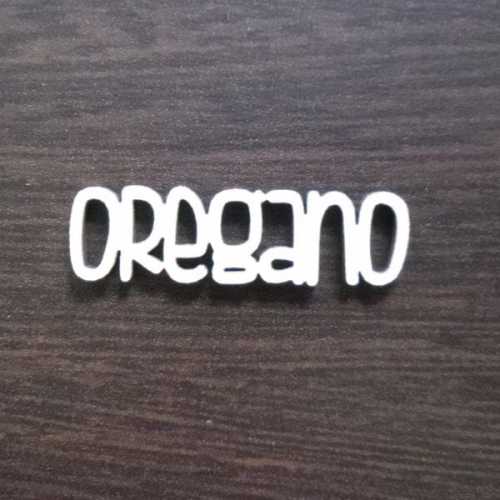 ND126-M Napis oregano