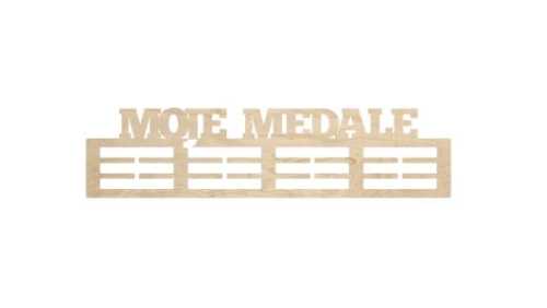 DW020 Wieszak na medale
