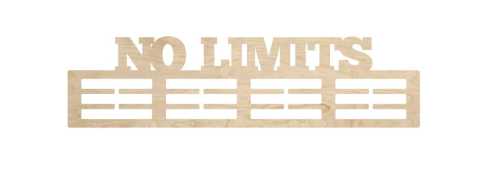 DW021 Wieszak na medale No limits