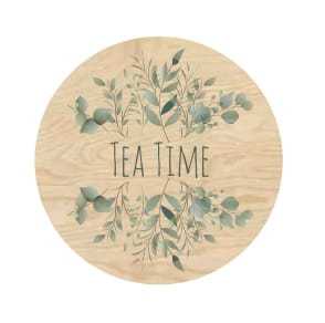 PO61-UV Podkładka pod kubek TeaTime