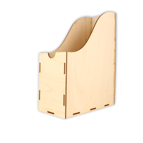 ASZ023 Organizer/pojemnik na kartki -  format A4