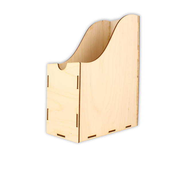 ASZ023 Organizer/pojemnik na kartki -  format A4