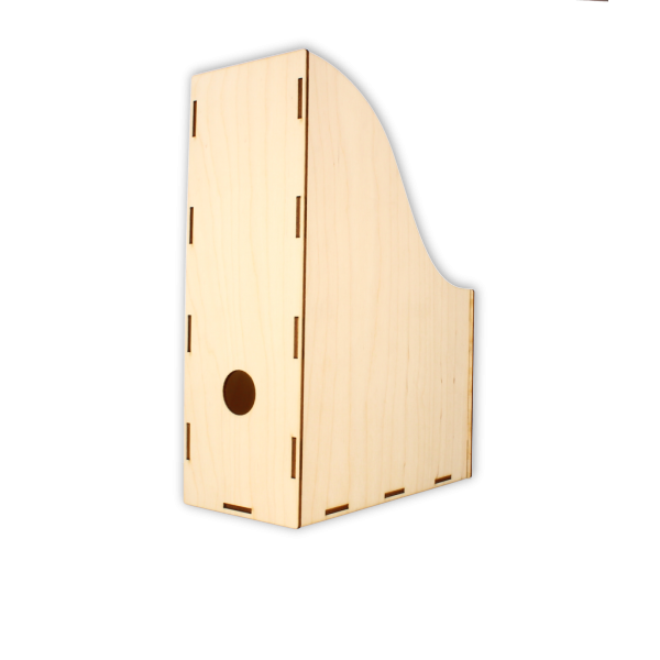 ASZ037 UV Organizer/pojemniki na biurko zestaw - Jednorożec
