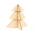 ST089 Choinka 3D