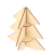 ST089 Choinka 3D