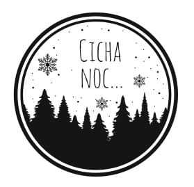 STE259 Stempel - Cicha noc