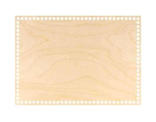 BSZ169 Baza koszyka - prostokąt 32x45cm