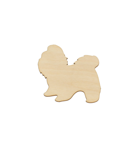 AD1250 Pies rasy shih-tzu