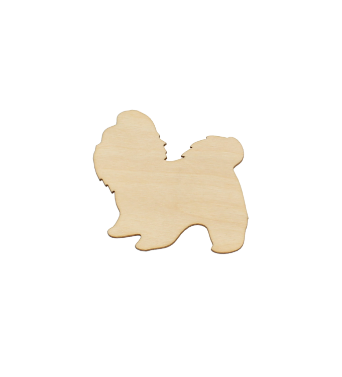AD1250 Pies rasy shih-tzu