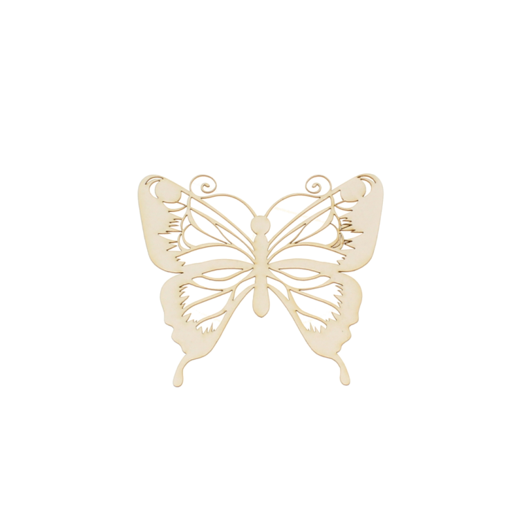 SK1659 Ażurowy motyl