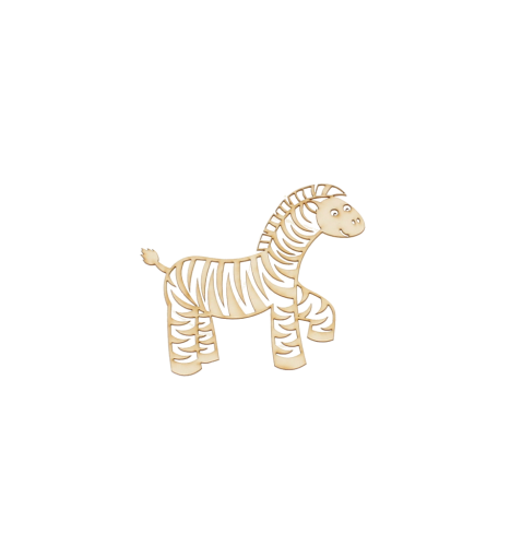 SK1665 Tekturka zebra