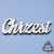 ND034-M CHRZEST - napis