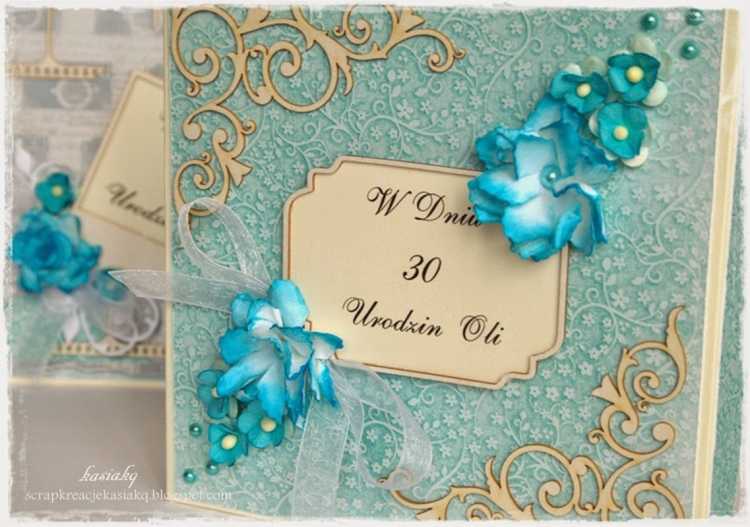 praca pochodzi z bloga http://scrapkreacjekasiakq.blogspot.com