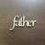 ND233 Napis FATHER
