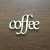 ND239 Napis COFFEE