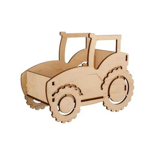 PUD12 Pojemnik traktor