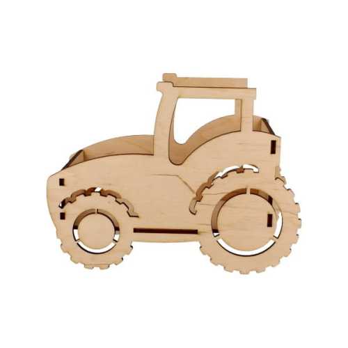 PUD12 Pojemnik traktor