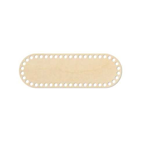 BSZ534 Baza koszyka - owalna 10x30cm