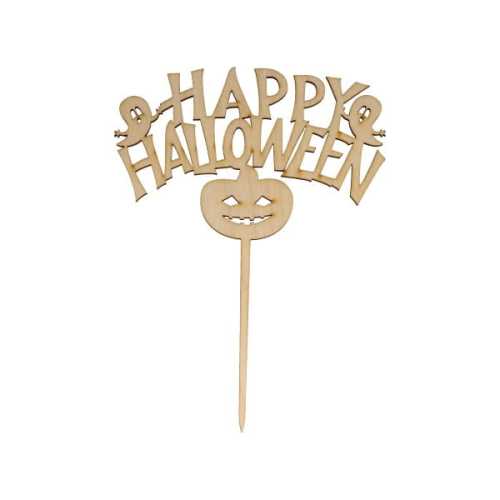 OP347 Topper na Halloween DYNIA