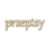 ND058-M Przepisy – napis drewniany