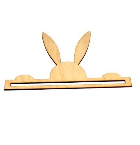 AD1377 Baza makramy - zajęcze uszy