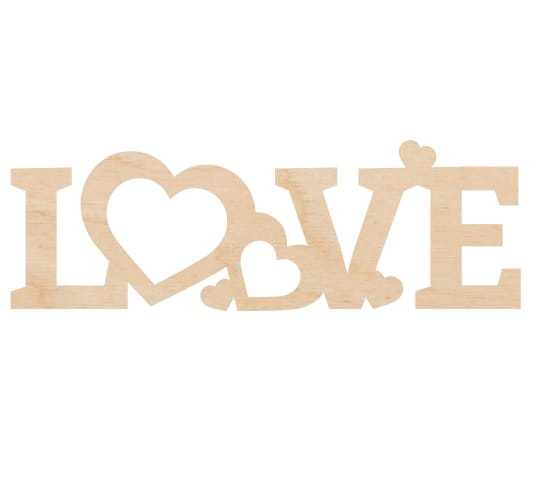 AD1396 Ramka LOVE