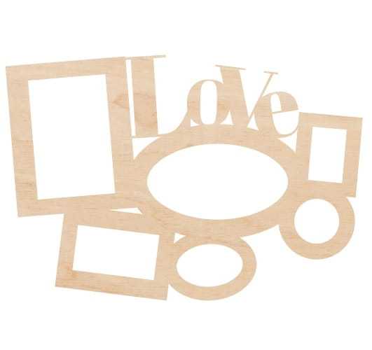 AD1397 Ramka miks