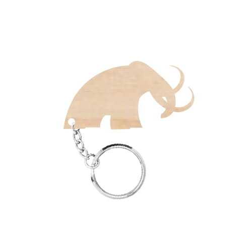 BD276 Brelok mamut