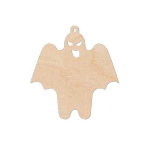 D903 Zawieszka Halloween duch