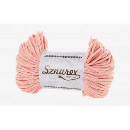 Sznurek bawełniany 5mm, kolory