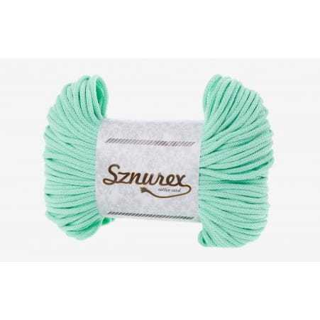 Sznurek bawełniany 5mm, kolory