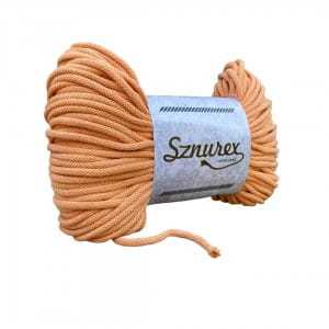 Sznurek bawełniany 5mm, kolory