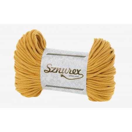 Sznurek bawełniany 5mm, kolory