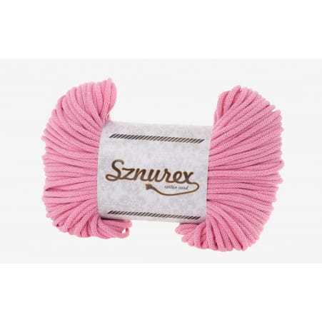 Sznurek bawełniany 5mm, kolory