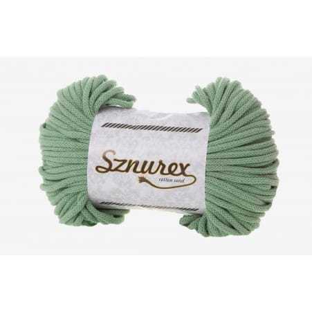 Sznurek bawełniany 5mm, kolory