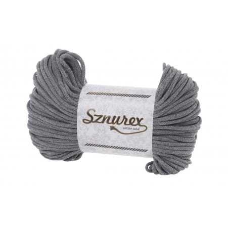 Sznurek bawełniany 5mm, kolory