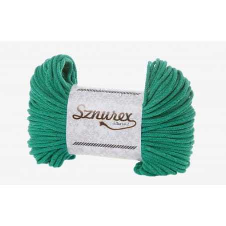 Sznurek bawełniany 5mm, kolory