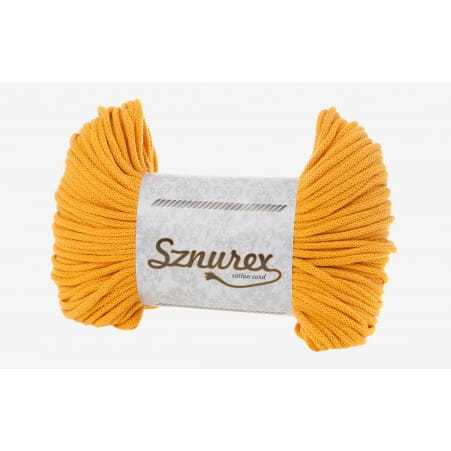 Sznurek bawełniany 5mm, kolory