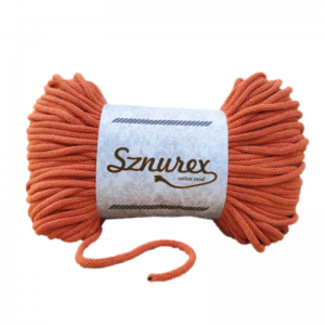 Sznurek bawełniany 5mm, kolory